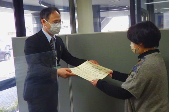 宇都宮市健康づくり事業者表彰
