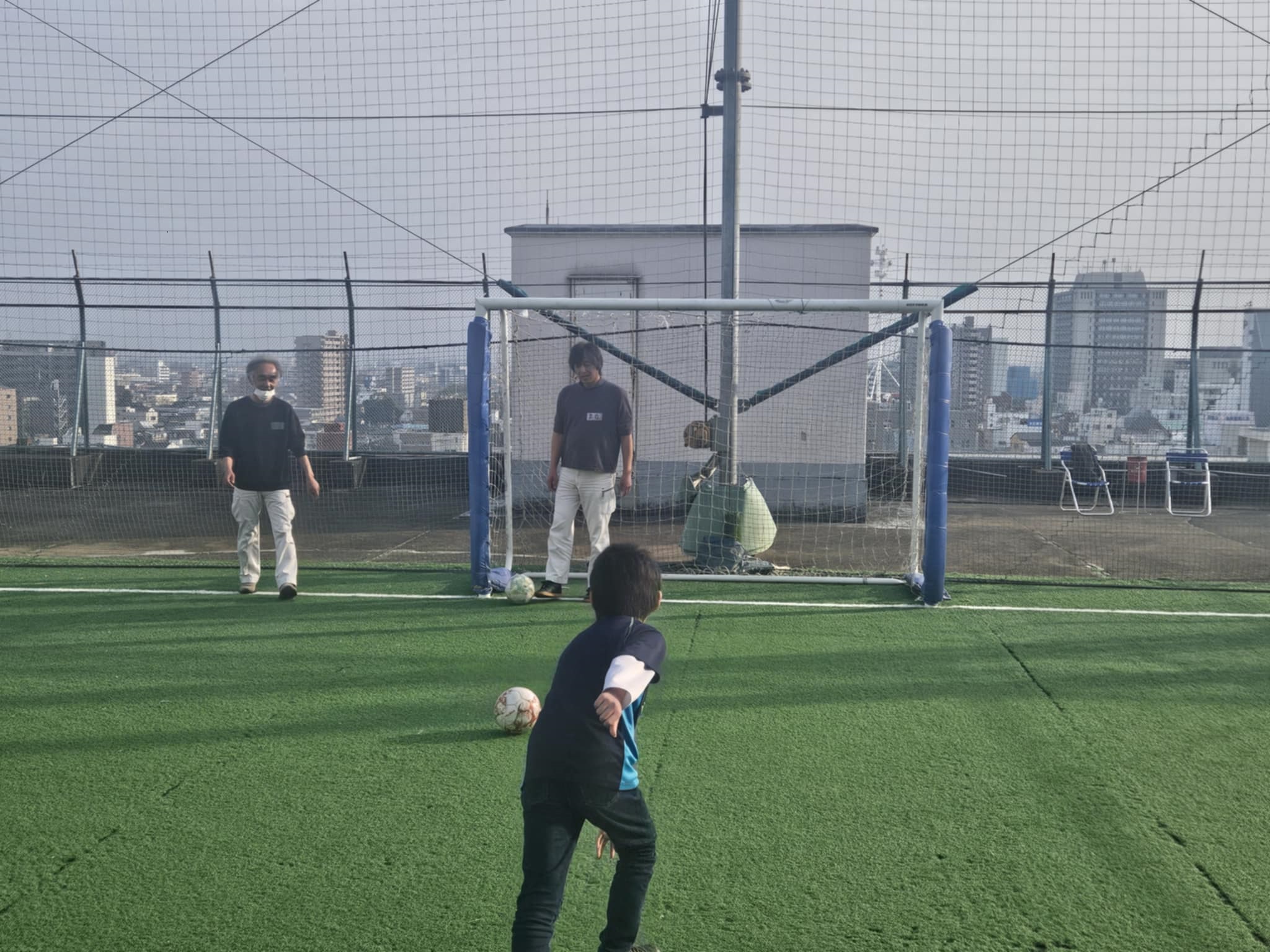 フットサル1