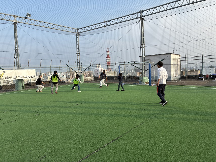 フットサル3