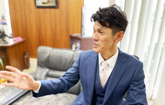 エース設計代表写真